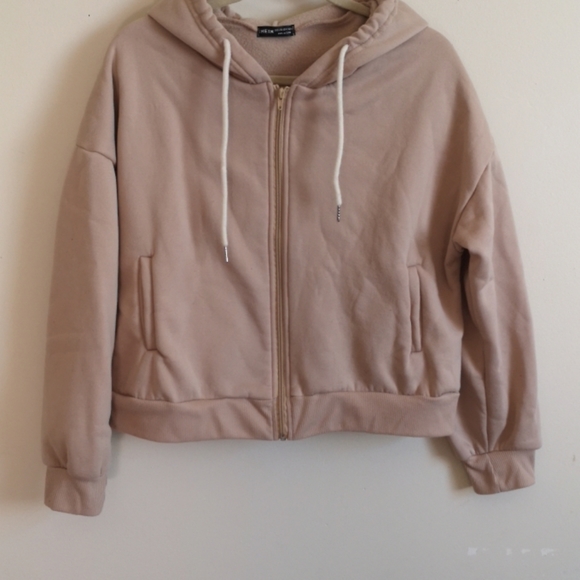 SHEIN Sweaters - Zip Up Hoodie